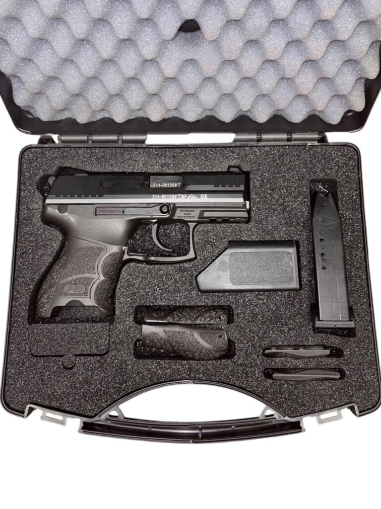 Used HK P30SK V3 – 9mm Subcompact DA/SA, Made in Germany