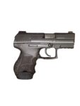 Used HK P30SK V1 9mm Subcompact Pistol – DA/SA, Night Sights, 10+1/13+1 Mags Included - View 3