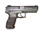Used HK P30L V3 9mm DA/SA Pistol – Long Slide, Night Sights, 3x 17-Round Mags - View 3