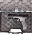 Used Walther PPQ 22LR Pistol – 4″ Barrel, 12+1 Capacity, German Made - View 1