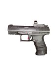 Used Walther PPQ M2 9mm – Optics-Ready Vortex Venom Red Dot, 4″ Barrel, 15+1 Capacity - View 6