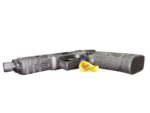 Girsan MC9 Disruptor 9mm – Suppressor-Ready, Camouflage Finish, Optics-Ready, 17+1 - View 4