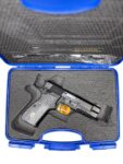 Girsan MCP35 PI LW OPS 9mm – Compact High Power w/ Rail, G10 Grips, Fiber Optic Sight - View 1