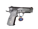 Girsan MCP35 PI LW OPS 9mm – Compact High Power w/ Rail, G10 Grips, Fiber Optic Sight - View 2
