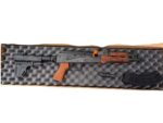 Used Century Arms US Draco AK Pistol – 7.62x39mm, 10.5″ Barrel, SBA3 Brace, Wood Handguards - View 2