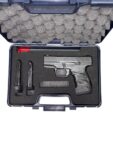 Used Walther PPS M2 9mm Pistol – Slim Single Stack, 2 Mags, Concealed Carry Ready - View 3