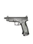 Used Springfield Armory XD-M Elite 9mm OSP Tactical – 4.5″ Threaded Barrel, 6 Mags, Match Trigger - View 4