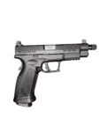 Used Springfield Armory XD-M Elite 9mm OSP Tactical – 4.5″ Threaded Barrel, 6 Mags, Match Trigger - View 5