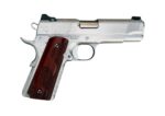 Nighthawk Complete Custom Stipple Commander 10mm CCS 1911 Stainless Steel 0674 - View 1
