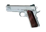 Nighthawk Complete Custom Stipple Commander 10mm CCS 1911 Stainless Steel 0674 - View 2