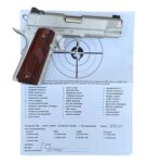 Nighthawk Complete Custom Stipple Commander 10mm CCS 1911 Stainless Steel 0674 - View 3