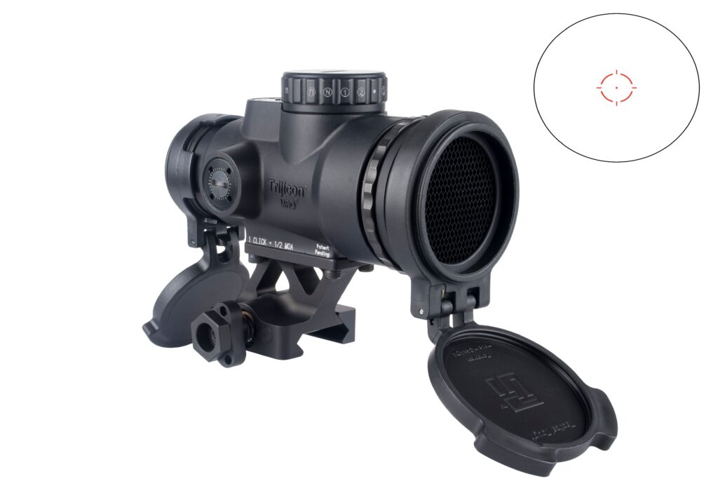 Trijicon MRO HD Patrol 1×25 2 MOA Red Dot 2200109