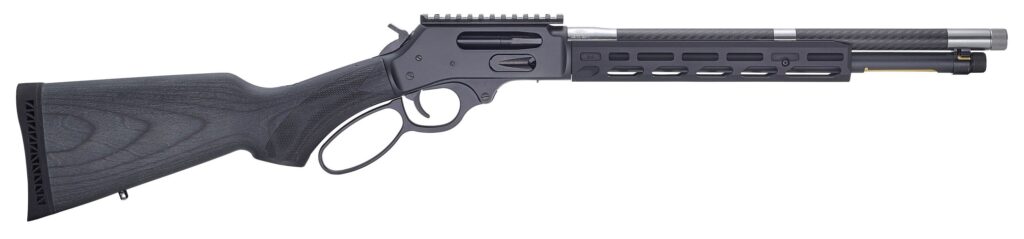 Henry Hush Series SPD 44 Mag Carbon Fiber 16″ Threaded Barrel H012H