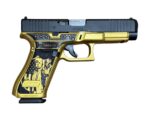 Glock Model 47 Gen 5 9mm MOS Don Wick Trump G47 PA475S204MOSNDONWICK - View 1