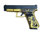 Glock Model 47 Gen 5 9mm MOS Don Wick Trump G47 PA475S204MOSNDONWICK - View 2