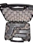 Used Polymer80 PFC9 9mm Pistol – Threaded Barrel, Optics Ready, 2 Mags, Case Included - View 2