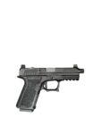 Used Polymer80 PFC9 9mm Pistol – Threaded Barrel, Optics Ready, 2 Mags, Case Included - View 4