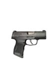 Used Sig Sauer P365 9mm – X-Ray Night Sights, Compact EDC Pistol, Hard Case Included - View 12