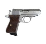 Walther PPK/S 380 ACP Stainless Oak Leaf Meister 1 of 100 4797073 - View 1