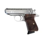 Walther PPK/S 380 ACP Stainless Oak Leaf Meister 1 of 100 4797073 - View 2