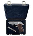Walther PPK/S 380 ACP Stainless Oak Leaf Meister 1 of 100 4797073 - View 3