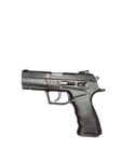 Used SAR USA CM9 9mm Pistol – 17+1 Capacity, Compact DA/SA, Tactical Case Included - View 2