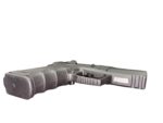 Used SAR USA CM9 9mm Pistol – 17+1 Capacity, Compact DA/SA, Tactical Case Included - View 4