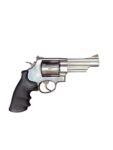 Used Smith & Wesson 629-6 .44 Magnum – 4″ Stainless, Rubber Grips, Classic N-Frame Power - View 4