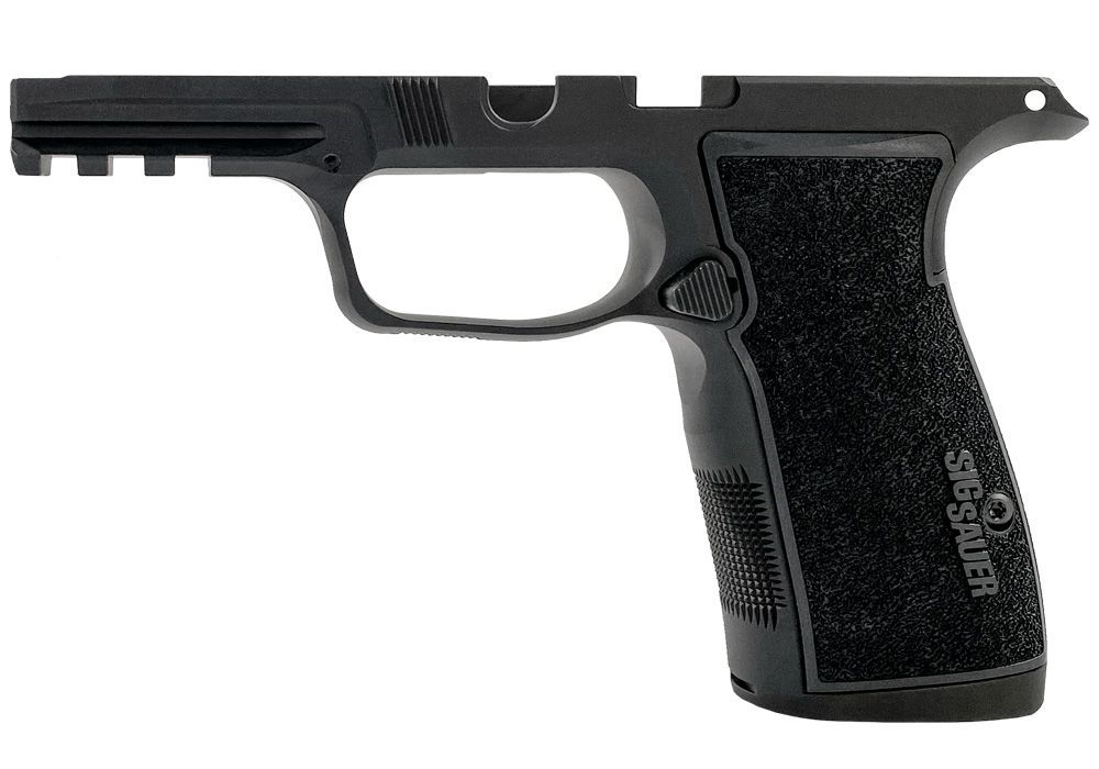 SIG P365 X-MACRO Grip Module AXG Aluminum 8901621