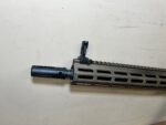 Geissele Super Duty 16″ 5.56 Rifle – DDC Finish, Magpul Furniture, Romeo5 - View 6
