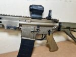 Geissele Super Duty 16″ 5.56 Rifle – DDC Finish, Magpul Furniture, Romeo5 - View 8