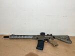 Geissele Super Duty 16″ 5.56 Rifle – DDC Finish, Magpul Furniture, Romeo5 - View 9