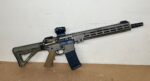Geissele Super Duty 16″ 5.56 Rifle – DDC Finish, Magpul Furniture, Romeo5 - View 11