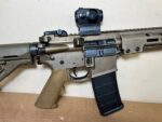 Geissele Super Duty 16″ 5.56 Rifle – DDC Finish, Magpul Furniture, Romeo5 - View 12