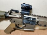 Geissele Super Duty 16″ 5.56 Rifle – DDC Finish, Magpul Furniture, Romeo5 - View 2