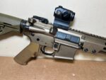 Geissele Super Duty 16″ 5.56 Rifle – DDC Finish, Magpul Furniture, Romeo5 - View 4