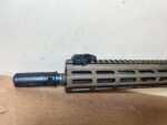 Geissele Super Duty 16″ 5.56 Rifle – DDC Finish, Magpul Furniture, Romeo5 - View 7