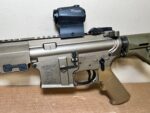 Geissele Super Duty 16″ 5.56 Rifle – DDC Finish, Magpul Furniture, Romeo5 - View 10