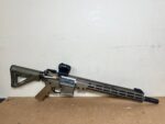 Geissele Super Duty 16″ 5.56 Rifle – DDC Finish, Magpul Furniture, Romeo5 - View 13