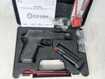 CZ P-07 Suppressor-Ready 9mm Pistol – Threaded Barrel, 17+1, Night Sights - View 2