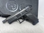 CZ P-07 Suppressor-Ready 9mm Pistol – Threaded Barrel, 17+1, Night Sights - View 3