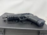 CZ P-07 Suppressor-Ready 9mm Pistol – Threaded Barrel, 17+1, Night Sights - View 4