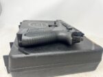 CZ P-07 Suppressor-Ready 9mm Pistol – Threaded Barrel, 17+1, Night Sights - View 5