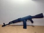 PSA AK-556 Rifle – 5.56 NATO, Side Folder Trunnion, Modern AK with FN CHF Barrel - View 1
