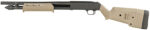 Mossberg 590S Compact 12 Ga Pump Action 18″ Barrel 9- Shot FDE Magpul Furniture 590 51608 - View 2