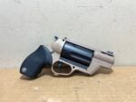 Taurus Judge Public Defender Poly – .45 Colt/.410 GA Revolver, FDE Frame, Compact & Lightweight - View 2
