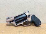 Taurus Judge Public Defender Poly – .45 Colt/.410 GA Revolver, FDE Frame, Compact & Lightweight - View 7