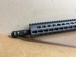 Barrett REC7 DI 5.56 NATO – 16″ Match Barrel, M-LOK Rail, Magpul Furniture, Tungsten Gray - View 2