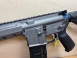 Barrett REC7 DI 5.56 NATO – 16″ Match Barrel, M-LOK Rail, Magpul Furniture, Tungsten Gray - View 3