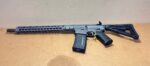 Barrett REC7 DI 5.56 NATO – 16″ Match Barrel, M-LOK Rail, Magpul Furniture, Tungsten Gray - View 4